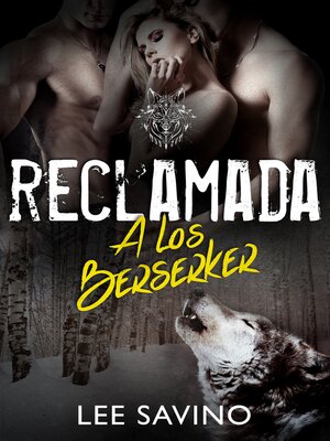 cover image of Reclamada a los Berserker
